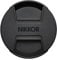 LC-77B Objektivfrontdeckel - Nikon Bouchon d’Objectif LC-77B pour NIKKOR Z 70-200mm & Z 20mm f/1.8 S