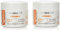 RevitaLAB Hyaluron Anti-Ageing Tages- und Nachtcreme, angereichert mit den Vitaminen A, B3, B5, E, C, Jojoba-Öl und UV-Filtern, für Alter zwischen 40 und 55, 50 ml (Multipack)