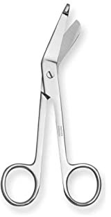EMT Trauma Erste Hilfe Lister Bandage Schere aus Edelstahl, 14 cm