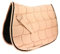 EQUITHEME Tapis Satin - Couleurs - Rose Gold