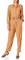 Sisley 4per581c6 Pantaloni Tuta, Marrone 10 g, 42 Donna