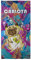 LolaPix Strand Badetuch personalisiert. Personalisiert Strandtuch. Strand Badetuch mit Namen. Personalisierte Handtuch. Personalisierte Geschenke. Verschiedene Designs und Größen. PET