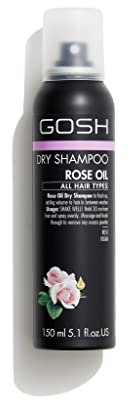 Gosh - Trockenshampoo mit Rosenöl 150 ml
