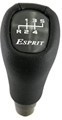 5-Gang Schaltknauf Esprit für Mercedes C-Klasse W202, E-Klasse W210, ML W163