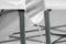 BULHAWK® 3M POP UP GAZEBO ROOF WATERPROOF RAIN WATER GUTTER CONNECTOR (White)
