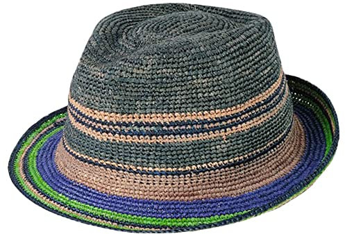 Capo Havanna Hat Größe S-M bottle green