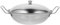 1 Set Mini Edelstahl Wok Pfanne Mit Griff Deckel, Suppentöpfe Küchenkochgeschirr Für Gasinduktion Oder Elektroherd Ø 22.9 Cm