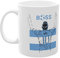 qingfeitai Messi Mug,Argentina Messi Cups, Ceramic Messi Football Souvenir Coffee Mugs,Qatar Worlds Cup Football Commemorative Tea Cup for Soccer Lovers