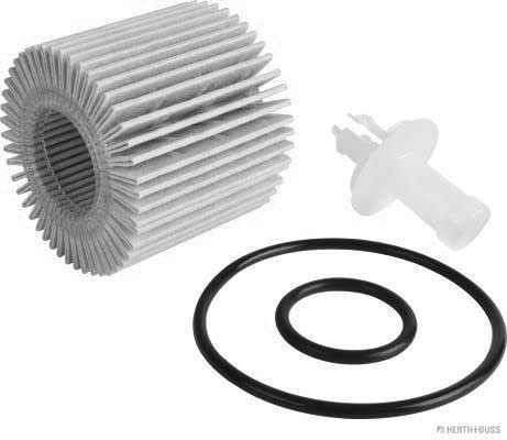 Ölfilter Kompatibel mit Toyota Verso R2 09-18