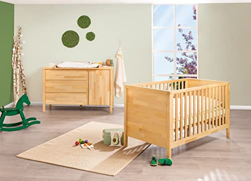 Pinolino Kinderträume Kinderzimmer, Natur, Extra breit