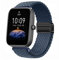 Nylon Armband Kompatibel mit smartwatch AGPTEK LW11,Sport Elastisches Nylon Stoff Ersatzband für smartwatch AGPTEK LW11 banfd und Magnet Schnalle für smartwatch AGPTEK LW11 (24)