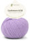 25 g Pascuali Cashmere 6/28 | 100% Kaschmirwolle Bio Kaschmir zum Stricken und Häkeln, Farbe:Flieder 62