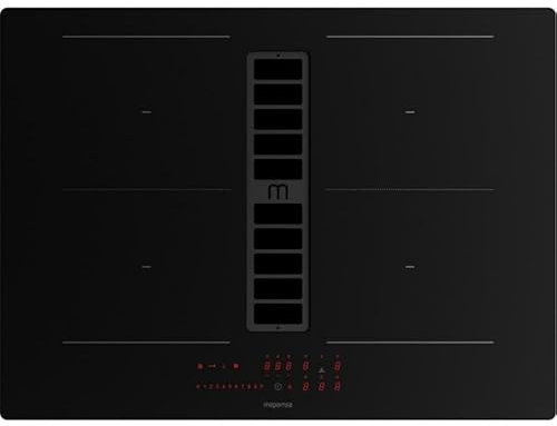 Placa Inducción Extractora MEPAMSA Indu Max BK70 R Filtrante