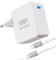 ANTWELON 100W USB C Ladegerät GAN Netzteil Typ C für MacBook Pro 16 15 14 Zoll, MacBook Air, iPad Pro, Galaxy S24 S23, Dell XPS, HP, Lenovo Thinkpad Yoga, Laptop, Tablet