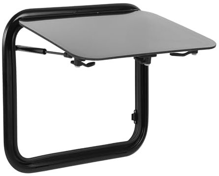 Xiuganpo Finestra per 16 X 16 Pollici, Finestra di Emergenza per Finestra Push-out Esterna con Tenda Parasole, Finestra di Uscita del Rimorchio in Lega di Alluminio con