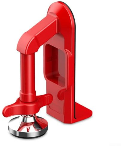 Besttoolifes Door Jammers Security Bar Portable Door Lock Aluminum Alloy Self Defense Door Stop Travel Hotel Rental Security Device, Door Stoppers For Floor, Door Stops Indoors(A)