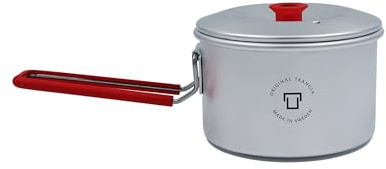 Trangia T-Cup with Lid - Multifunktionsbecher