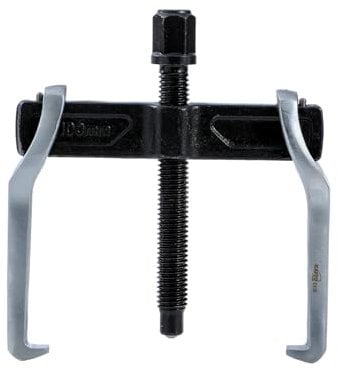 KATSU Tools 2-Arm Abzieher 4, CR-V, Verstellbar, Werkzeug zum Entfernen von Riemenscheiben, Schwungrädern, Lagern für Auto und Motorrad