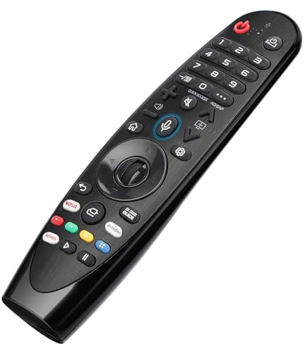 for LG-Magic-TV-Remote, for All 2019-2025 LG Remote Control for Smart TVs