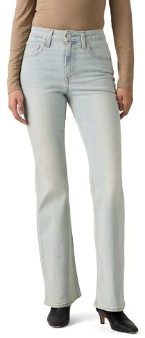 Levi's Damen 726 High Rise Flare Jeans