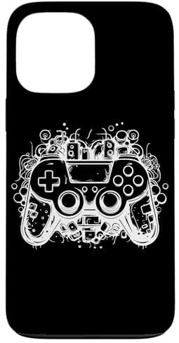 Carcasa para iPhone 13 Pro Max Mando de juegos