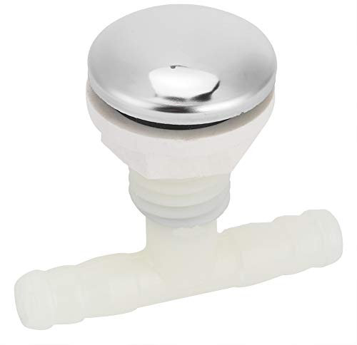 Tnfeeon Badewanne Düse, Zubehör Badewanne Badewanne Badewanne Luftstrahl Airs Düsen Teile Spa Badezimmer Zubehör für Hydrotherapie Federpool (Spezifikationen: 60-04)