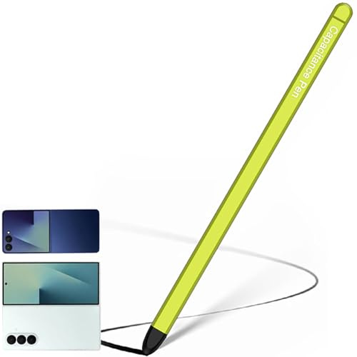 Penna stilo per Samsung Galaxy Z Fold7 Fold Edition S Pen, compatibile con Galaxy Z Fold 7, Input Penne per touchscreen di tablet Samsung-Verde