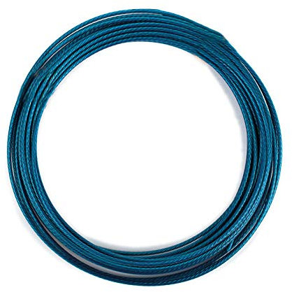 Behr NLC Ocean Shnüre Silber 55kg/ 5m