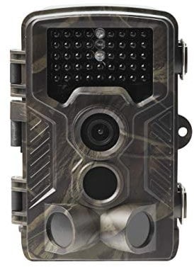 Denver HD Wildlife Camera WCM-8010 with GSM Module - Brown