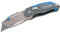 Silverline Tools Silverline 536978 - Taglierino pieghevole con lama retrattile, 165 mm