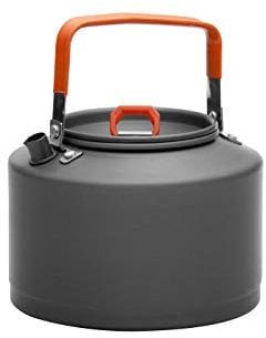 Fire-Maple Feast T4 Camping Kessel aus hart eloxiertem Aluminium 1,5 L