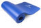 ProsourceFit Extra Thick Yoga and Pilates Mat 1 (25mm) 71-inch Long High Density Exercise Mat with Comfort Foam and Carrying Strap, Blue