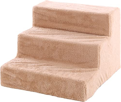 HUNDETREPPE EASY STEP BEIGE 41x43x30CM