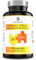 Zinco Picolinato 50 mg + Vitamina C 1000 mg - Rafforza il sistema immunitario e riduce l'affaticamento - Zinco ad alto assorbimento - Adatto ai vegani 120 compresse (4 mesi)