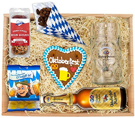 Oktoberfest-Box Hacker Pschorr