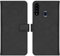 iMoshion Luxuriöse Klapphülle - Geeignet für Samsung Galaxy A20s - Schwarz