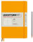LEUCHTTURM1917 363404 Notizbuch Medium (A5), Softcover, 123 nummerierte Seiten, Rising Sun, liniert