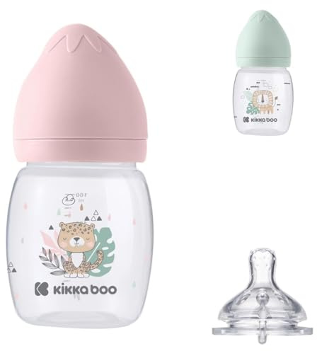Kikka Boo Bottle Savanna Pink 180ml
