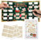 Personalisierter Adventskalender Rubbel Und Gewinnen - Maxi Kreativer Adventskalender Mann Frau 2022 2023 - Originelle Weihnachtsgeschenkidee für Sie und Sie