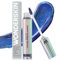Wonderskin Lip Gloss - Wonderskin Blading Top Gloss, Hydrating and High Shine Finish Lip Makeup (Blue Glitter)