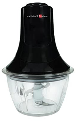 TRITATUTTO TECHNO COLLECTION INOX/ABS/VETRO