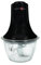 TRITATUTTO TECHNO COLLECTION INOX/ABS/VETRO