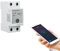 Jadeshay Wlan Zeitschaltuhr Hutschiene, Zeitschaltuhren GTS8-W Intelligente WiFi Zeitschaltuhr mit App Steuerung, Smart Home Fernbedienung Schalter Timer durch Tuya APP AC220V 2P 63A