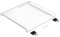 TONE Dust cover, Plattenspielerabdeckung passend für TONE turntable