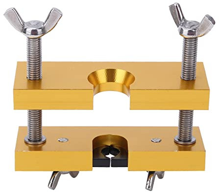 Professioneller Trompetenmundstück-Abzieher-Entferner, Geeignet für Schüler und Lehrer, Aluminiumgehäuse mit Verzinktem Stahlgriff