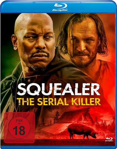 Squealer - The Serial Killer (Blu-ray)