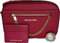 Michael Kors Crossbody für Damen, Electric Pink/Sm Card Case, Umhängetasche