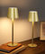 Faithorse Rechargeable Lamp Cordless Table Lamp, 2 Pack Battery Operated Lamps 5200mAh IP54 Waterproof Wireless Lamp with 3-Color Modes Touch Control Night Light for Bedroom(Champagne)
