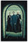 KIUYGPPJ Filmposter The Matrix, dekoratives Gemälde, Leinwand, Wandposter und Kunstdruck, moderne Familienschlafzimmer-Dekoration, Poster, 20 x 30 cm