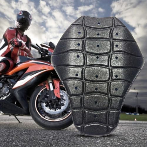 Motorrad Rückenprotektor Einsatz für Jacken Zuverlässige physische Sicherheit